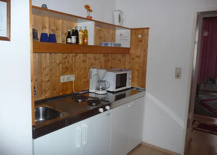 Appartement Hotel Marien-Hof