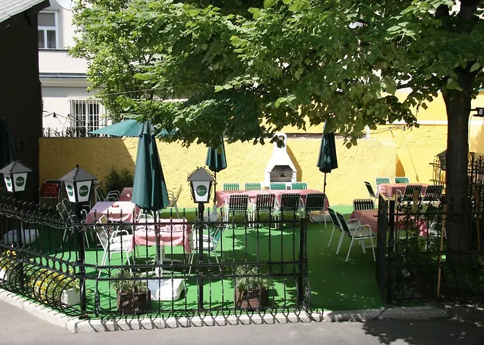 Appartement Hotel Marien-Hof