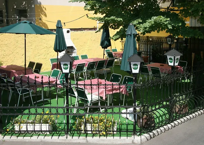 Appartement Hotel Marien-Hof