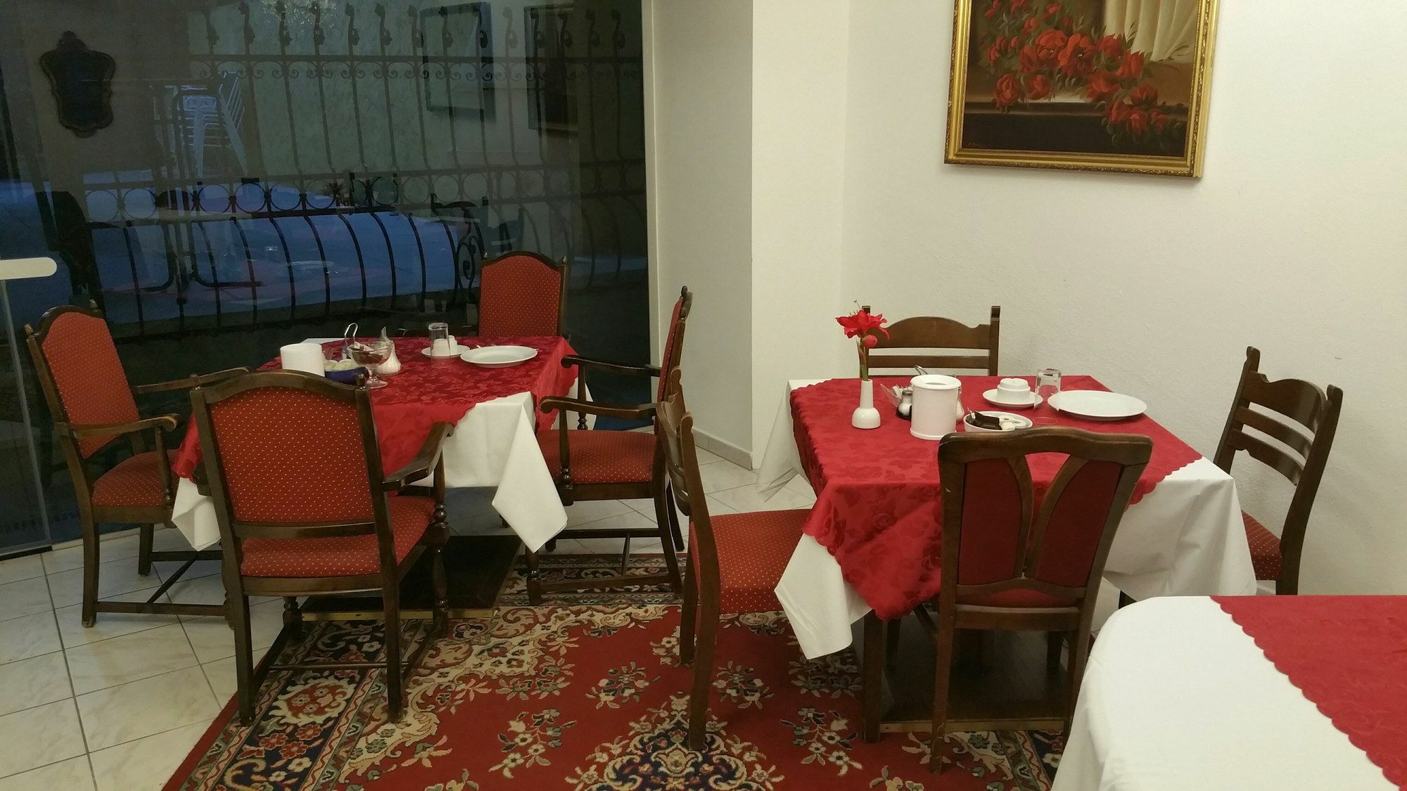 Marien-hof Aparthotel Wenen